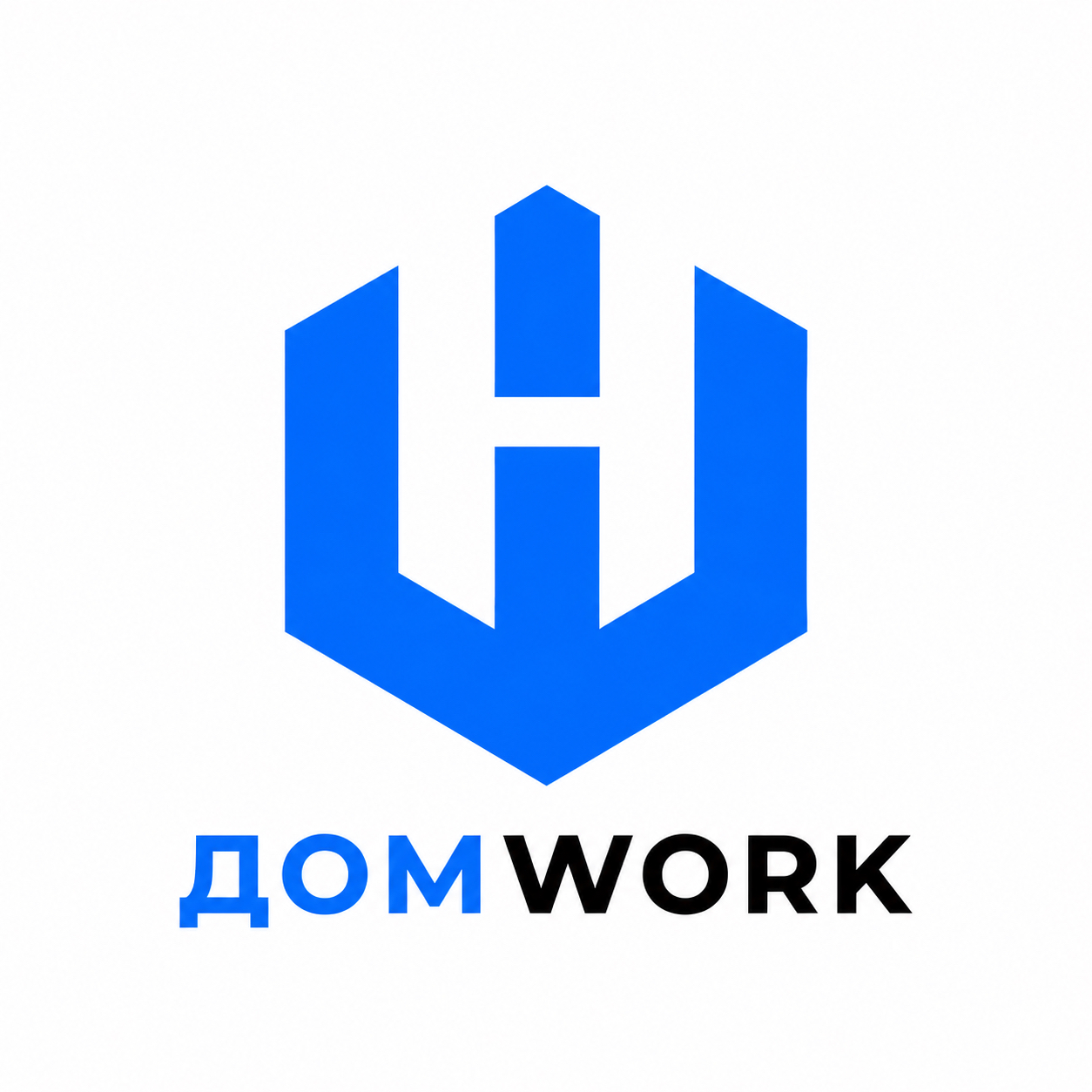 Domwork logo